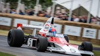 McLaren Commemorates First Formula 1 World Championships Legacy At The Quail