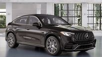 Mercedes-AMG GLC 43 Coupe & CLE Cabriolet India Launch Tomorrow