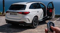 2025 Mercedes-Benz GLC 350e: A New Benchmark In SUV Electric Range