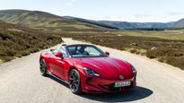 MG Cyberster Takes Home 'Best Sports Car' Title At The British Motor Show