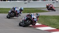 BMW Achieves Stellar Performance With Double Podiums At MotoAmerica Mid-Ohio