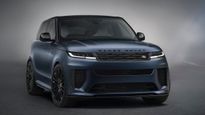 Range Rover Sport SV Edition Two: A New Era Of Luxury And Performance