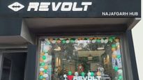 Revolt Motors Boosts Electric Motorcycle Access With New Delhi Dealership