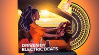 Nissan Celebrates Vinyl Record Day With Ariya-Inspired Lofi Music LP