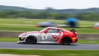 Nissan NISMO Teams Shine At Road America Amidst Rain, Clinching Podium Spots