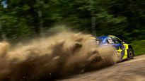 Travis Pastrana Secures First Win Of The Season At Ojibwe Forests Rally
