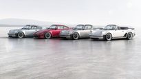 Singer Offers Custom Turbocharged Restorations For Porsche 911 Models