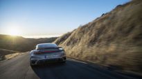 Porsche Unveils 911 Turbo 50 Years Edition To Mark Iconic Model's Anniversary