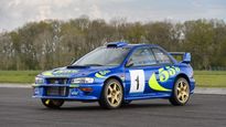 Iconic Race Cars Boasting Legendary Liveries Featured At Salon Privé Event
