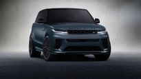 Range Rover Unveils Sport SV EDITION TWO: Luxury And Performance Redefined