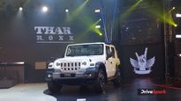 Mahindra Thar Roxx 5-Door SUV Launched In India At Rs 12.99 Lakh: Even Base Variants Feature LED Headlights
