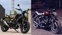 Royal Enfield's Guerrilla 450 Vs Hunter 350: Which Is Right For You?