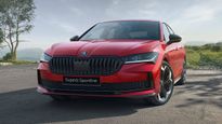 Skoda Superb Sportline: A New Trim With Sporty Enhancements Unveiled