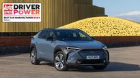 Subaru Voted Number One Manufacturer In 2024 Auto Express Driver Power Survey