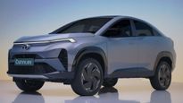 Tata Curvv EV Set To Electrify India's Roads With Tomorrow's Launch
