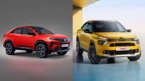 Tata Curvv Vs Citroen Basalt: Features & Specs Compared