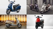 Top 10 Best-Selling Scooters In India Record 37.08% Sales Increase In July 2024