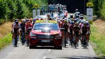 Škoda Auto Backs Tour De France Femmes For Third Year With Eco-Friendly Fleet