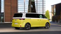 Volkswagen's ID. Buzz 7-Seat Electric Vehicle Set For UK Premiere At CarFest 2024