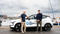 Volvo Cars And The Ocean Race Commit To Extended Partnership For Ocean Health