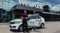 WeWork India And Uber Unite To Offer Exclusive Commuting Benefits For Members