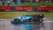 Acura Faces Setback Due To Late-Race Penalty At Indianapolis IMSA Event