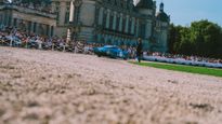 AGTZ Twin Tail And Vionnet Paris Showcase Automotive Couture At Chantilly Arts & Elegance