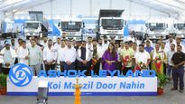Ashok Leyland Unveils MHCV Innovations At Bhubaneswar 'Mini Expo'