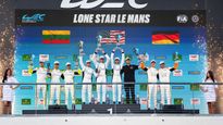 Aston Martin Vantage GT3 Teams Up With The Heart Of Racing For Historic WEC Win
