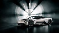 Aston Martin Receives £6 Million UK Government Funding For Sustainable Aluminium Development