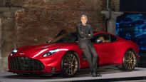 Aston Martin Vanquish Debuts In Venice: The Dawn Of Next-Gen Luxury Sports Cars