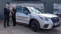 Autosales Subaru Of Kirriemuir Partners With Tina McGuff To Promote Mental Health In Schools