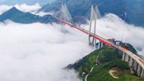 Beipanjiang Bridge: World's Highest Motorable Bridge