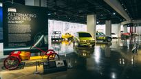 BMW Showcases Electromobility Innovations At Petersen Automotive Museum Exhibit In Los Angeles