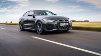 BMW Group UK Achieves Fleet Manufacturer Of The Year At Business Car Awards 2024