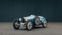 Exploring The Artistry Of The Bugatti Baby II Tourbillon Edition: A Blend Of History And Modern Design