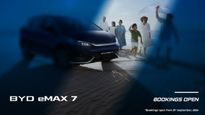 BYD eMax 7 Bookings Open From 21st September | Benefits Worth Rs. 51,000!