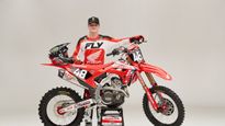 Chance Hymas Scheduled For Knee Surgery, Missing Motocross Of Nations Event