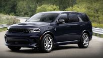 Dodge Launches 2025 Durango SRT Hellcat Hammerhead With Striking Features