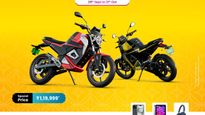 Oben Electric Celebrates Dussehra With Major Discounts And Extended Warranty Offers On Electric Motorcycle