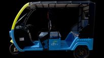 Godawari Electric Motors Debuts Eblu Cety Rickshaw | A World EV Day Launch
