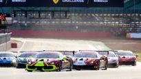 Yates Seals Trofeo Pirelli Title, Rees Triumphs In Coppa Shell At Ferrari Challenge UK 2024