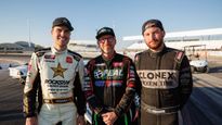 Bakchis Wins Round 7, Sets Stage For Final Showdown With Deane In Formula Drift