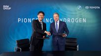 BMW And Toyota Strengthen Partnership To Launch Fuel Cell Electric Vehicles By 2028