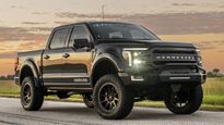 Hennessey Unveils Venom 800 F-150 Super Truck With Exceptional Power And Upgrades