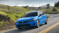 New 2025 Honda Civic Hatchback Hybrid Hits Dealerships With Top Fuel Economy