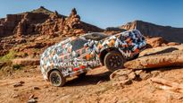 Honda Engineers Test The All-New 2026 Passport TrailSport On Challenging Off-Road Trails