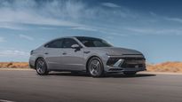 2024 Hyundai Sonata HEV Limited Named Best Hybrid Vehicle At SAMA's Charged Up Miami Event
