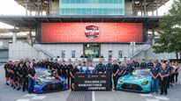 Mercedes-AMG Clinches 2024 IMSA GTD Manufacturer Championship At Indianapolis Motor Speedway