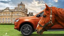 Isuzu Strengthens Ties With Blenheim Palace Horse Trials For Another Year